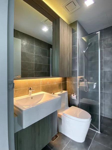Kediaman Servis untuk Disewa di Suasana @ Utropolis - Lucas Tan - Bathroom - PropertyGuru.com.my