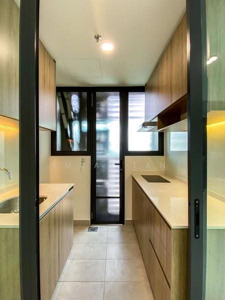Kediaman Servis untuk Disewa di Suasana @ Utropolis - Lucas Tan - Kitchen - PropertyGuru.com.my