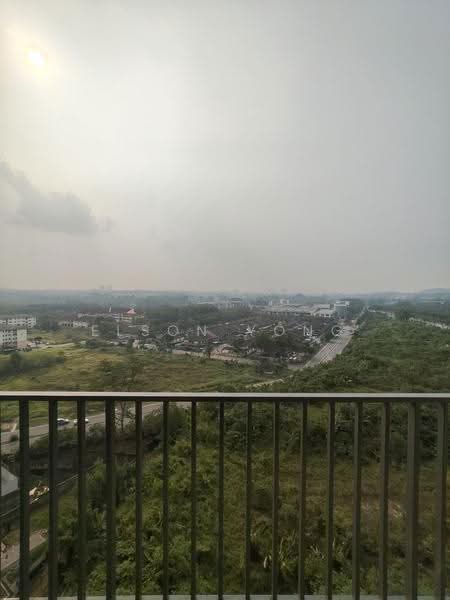 Service Residence for Sale at Greenfield Regency - Elson Yong - View - PropertyGuru.com.my
