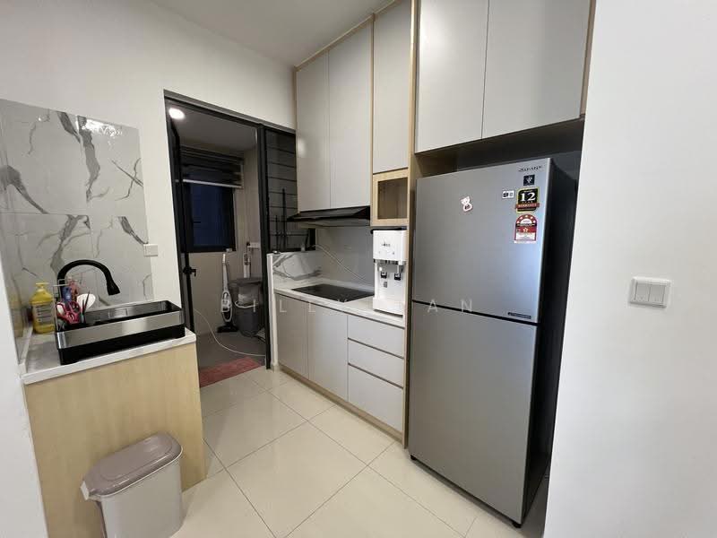 Service Residence for Sale at Sunway Velocity TWO - Billy Tan - Kitchen - PropertyGuru.com.my