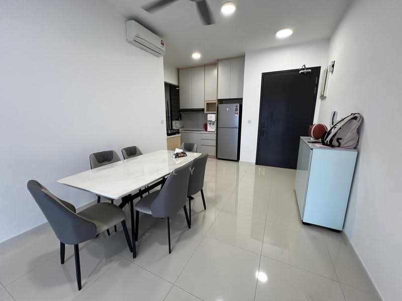 Service Residence for Sale at Sunway Velocity TWO - Billy Tan - Dining Room - PropertyGuru.com.my