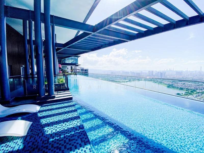 Condominium for Sale at 99 Residence - Rashidah Juremi - Pool - PropertyGuru.com.my