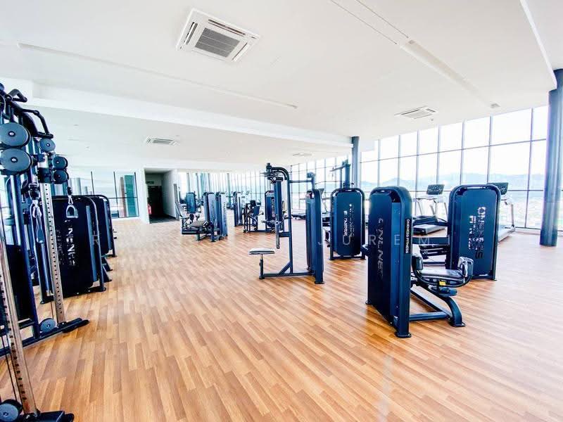 Condominium for Sale at 99 Residence - Rashidah Juremi - Gym - PropertyGuru.com.my