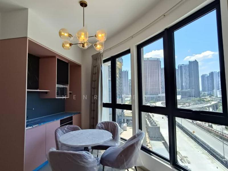 Service Residence for Rent at Mossaz @ Empire City - Henry TEOH - Kitchen - PropertyGuru.com.my