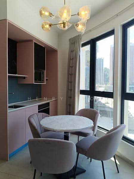 Service Residence for Rent at Mossaz @ Empire City - Henry TEOH - Kitchen - PropertyGuru.com.my