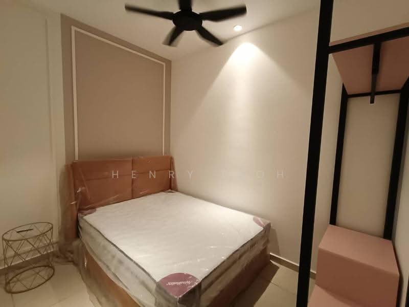 Service Residence for Rent at Mossaz @ Empire City - Henry TEOH - Bedroom - PropertyGuru.com.my