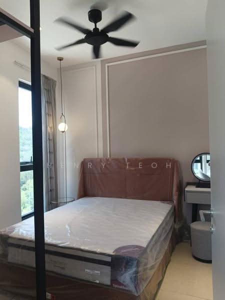 Service Residence for Rent at Mossaz @ Empire City - Henry TEOH - Bedroom - PropertyGuru.com.my