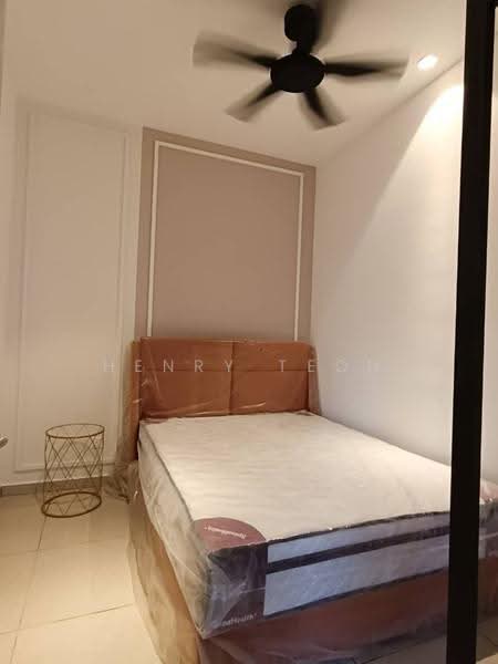 Service Residence for Rent at Mossaz @ Empire City - Henry TEOH - Bedroom - PropertyGuru.com.my