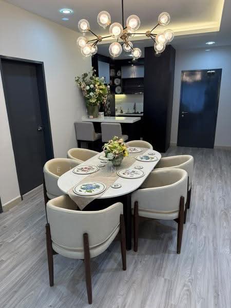 Kondominium untuk Disewa di The Holmes 2 - Kelton Seet - PropertyGuru.com.my