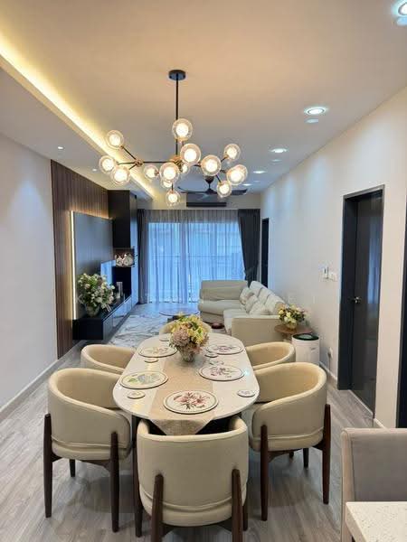 Kondominium untuk Disewa di The Holmes 2 - Kelton Seet - PropertyGuru.com.my
