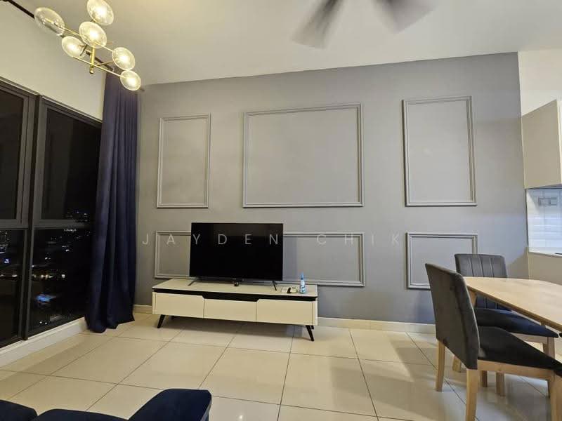 Kediaman Servis untuk Disewa di Continew - Jayden Chik - Living Room - PropertyGuru.com.my