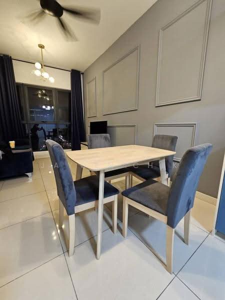Kediaman Servis untuk Disewa di Continew - Jayden Chik - Dining Room - PropertyGuru.com.my