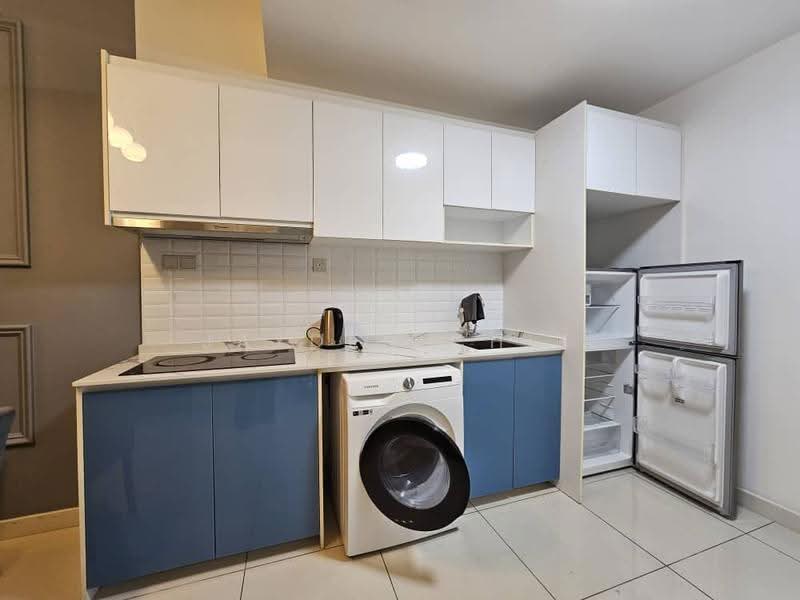 Kediaman Servis untuk Disewa di Continew - Jayden Chik - Kitchen - PropertyGuru.com.my