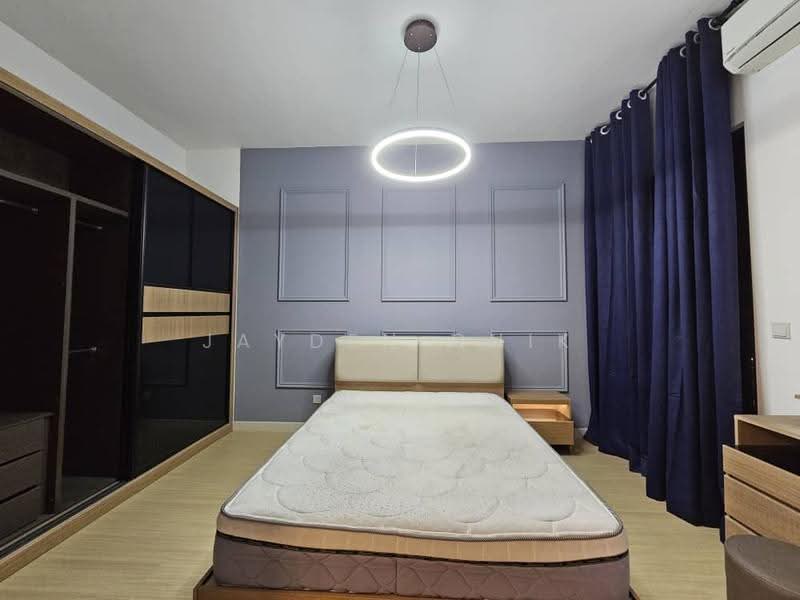 Kediaman Servis untuk Disewa di Continew - Jayden Chik - Bedroom - PropertyGuru.com.my
