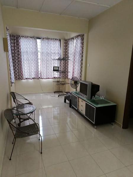 Rumah Teres 2-Tingkat untuk Disewa di Bukit Indah (Iskandar Puteri (Nusajaya)) - Valerie Saw - Living Room - PropertyGuru.com.my