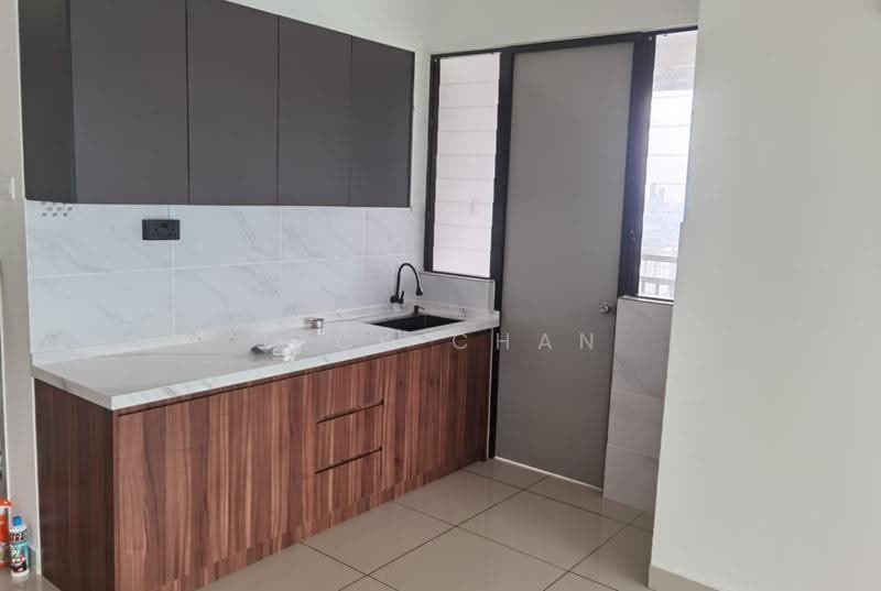 Condominium for Sale at Mizumi Residences - Jack Chan - Kitchen - PropertyGuru.com.my