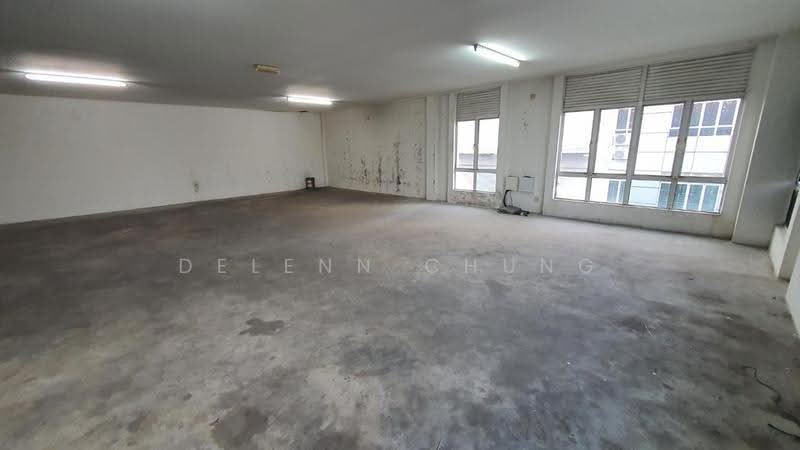 Semi-D Factory for Rent in Perindustrian Tasik Perdana (Puchong) - Delenn Chung - Interior - PropertyGuru.com.my