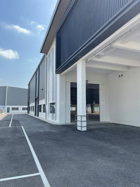 Factory for Rent in NCT Smart Industrial Park (Sepang) - Eleine Tan - Exterior - PropertyGuru.com.my
