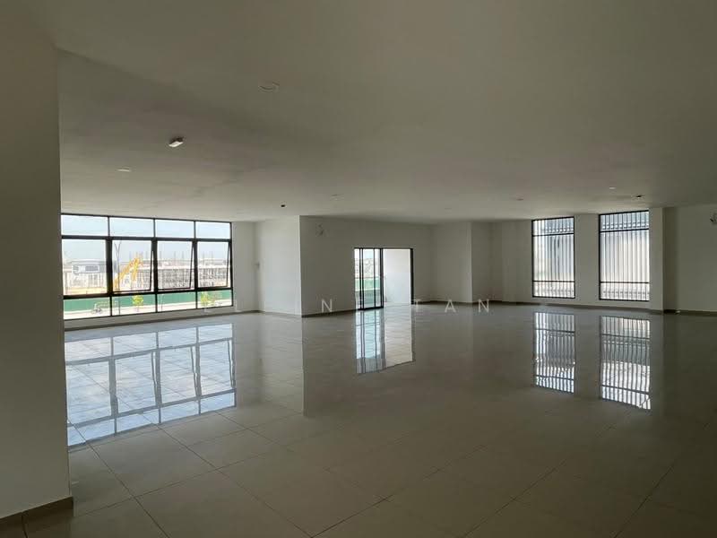 Factory for Rent in NCT Smart Industrial Park (Sepang) - Eleine Tan - Interior - PropertyGuru.com.my