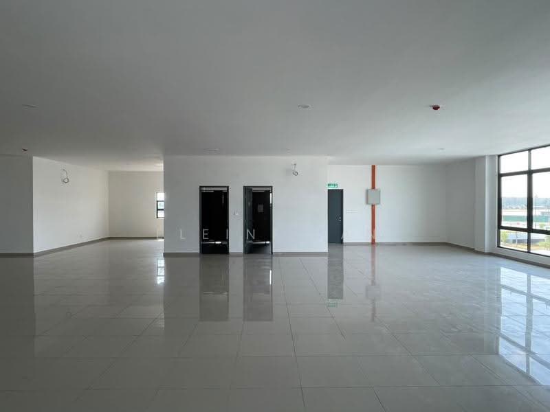 Factory for Rent in NCT Smart Industrial Park (Sepang) - Eleine Tan - Interior - PropertyGuru.com.my