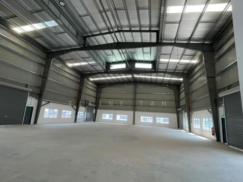 Factory for Rent in NCT Smart Industrial Park (Sepang) - Eleine Tan - PropertyGuru.com.my