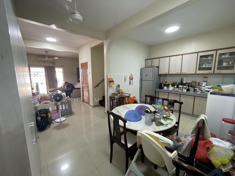 2-storey Terraced House for Sale in SS 23, Taman Sea (Petaling Jaya) - Fahim Rustam - Kitchen - PropertyGuru.com.my