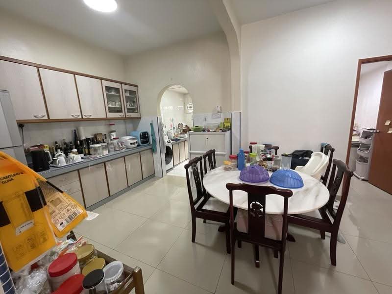 2-storey Terraced House for Sale in SS 23, Taman Sea (Petaling Jaya) - Fahim Rustam - Kitchen - PropertyGuru.com.my