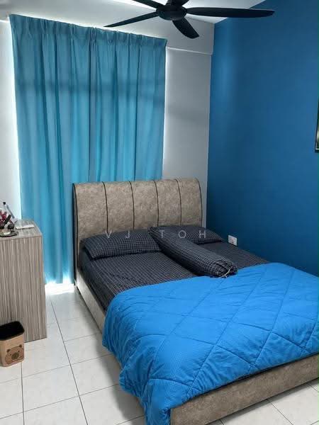 Flat for Rent at PR1MA @ LARKIN INDAH - VJ Toh - Bedroom - PropertyGuru.com.my