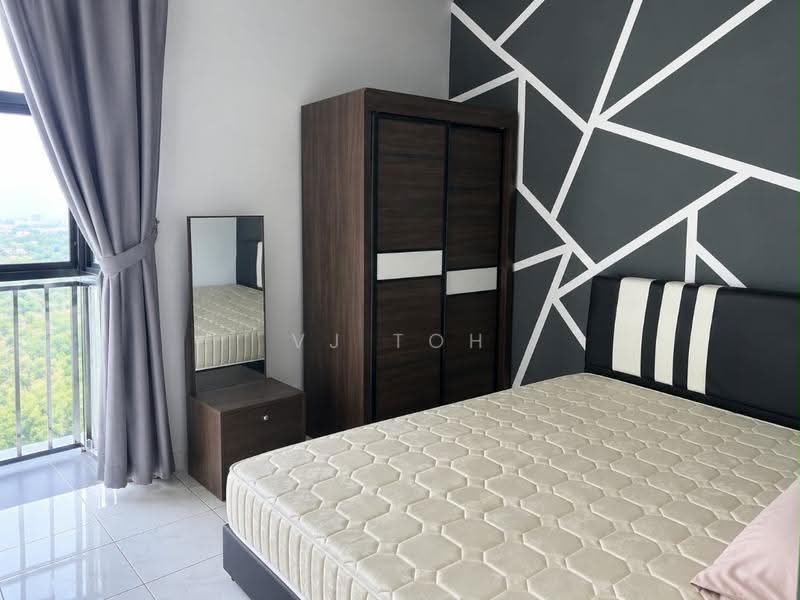 Flat for Rent at PR1MA @ LARKIN INDAH - VJ Toh - Bedroom - PropertyGuru.com.my