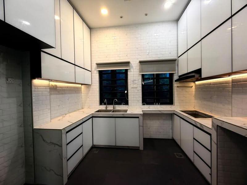 Bungalow House for Sale in Johor Bahru (Johor) - Eva Siow - Kitchen - PropertyGuru.com.my