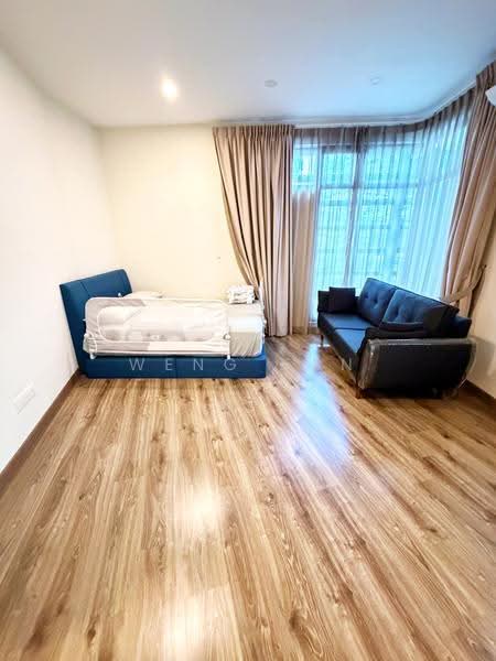 Rumah Teres 3-Tingkat untuk Dijual di Laman Glenmarie (Shah Alam) - Weng Tan - Bedroom - PropertyGuru.com.my