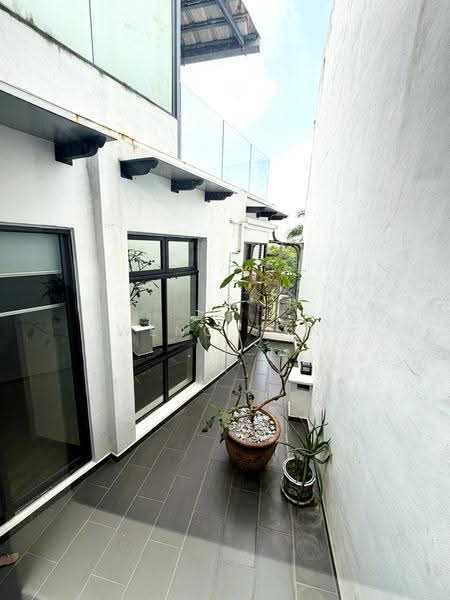 Rumah Teres 3-Tingkat untuk Dijual di Laman Glenmarie (Shah Alam) - Weng Tan - Exterior - PropertyGuru.com.my