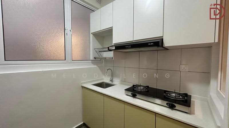 Service Residence for Rent at One Equine - Melody Leong - Kitchen - PropertyGuru.com.my