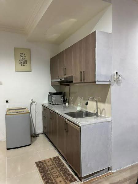 Service Residence for Rent at Parkview Service Apartment - Muhammad Amerul - Kitchen - PropertyGuru.com.my