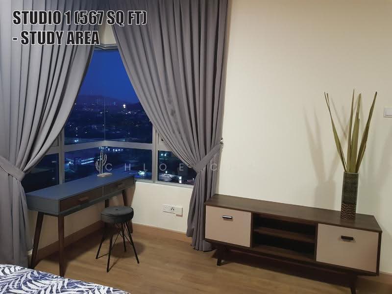 Kediaman Servis untuk Disewa di Saville @ Cheras - Chloe Chan - Study - PropertyGuru.com.my