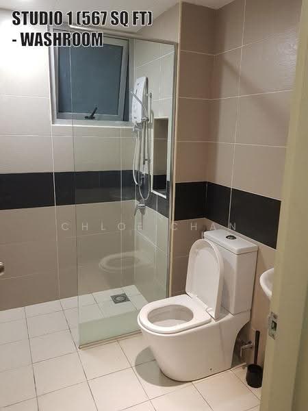 Kediaman Servis untuk Disewa di Saville @ Cheras - Chloe Chan - Bathroom - PropertyGuru.com.my