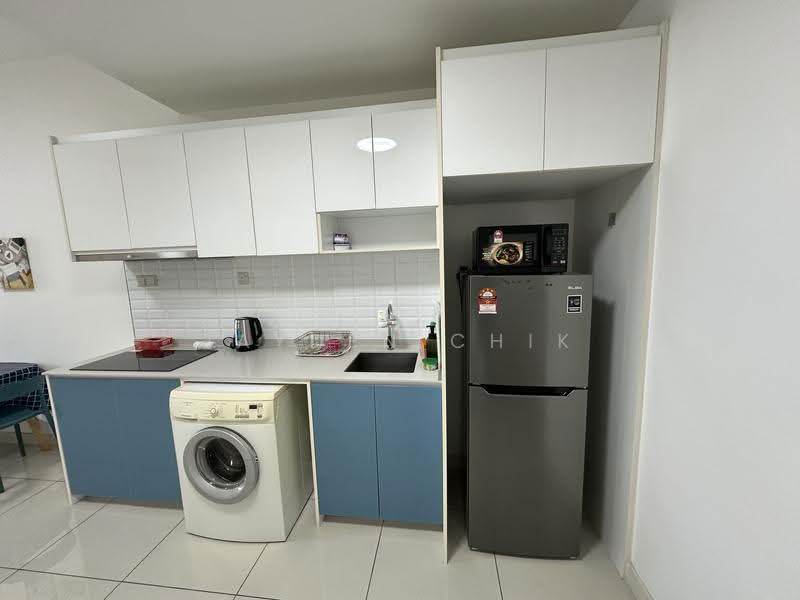 Kediaman Servis untuk Disewa di Continew - Jayden Chik - Kitchen - PropertyGuru.com.my