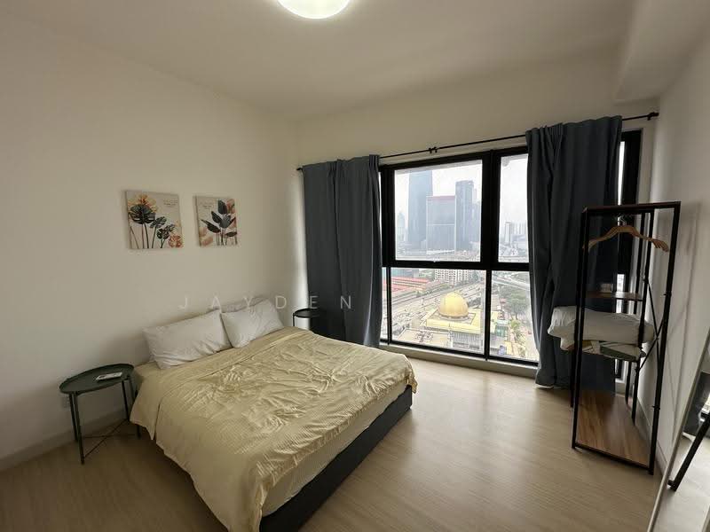 Kediaman Servis untuk Disewa di Continew - Jayden Chik - Bedroom - PropertyGuru.com.my