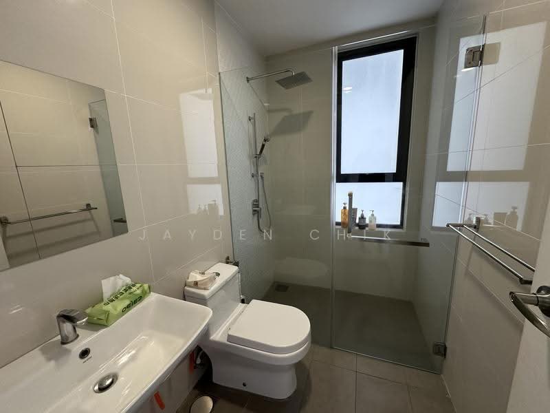 Kediaman Servis untuk Disewa di Continew - Jayden Chik - Bathroom - PropertyGuru.com.my