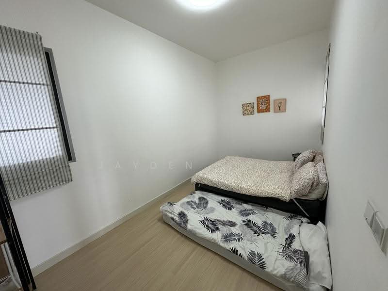 Kediaman Servis untuk Disewa di Continew - Jayden Chik - Bedroom - PropertyGuru.com.my