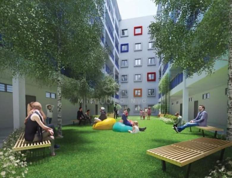 Kediaman Servis untuk Disewa di Iskandar Furnished Suites (IFS) - Ms Yong - PropertyGuru.com.my
