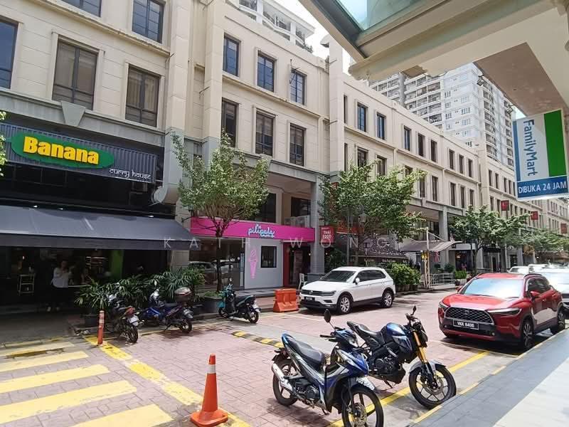 Shop for Sale in Sri Hartamas (Kuala Lumpur) - Kath Wong - Exterior - PropertyGuru.com.my