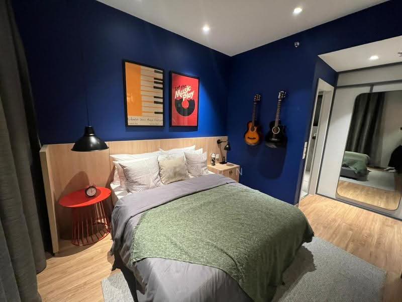 Kediaman Servis untuk Dijual di The Connaught One - Tw Lun - Bedroom - PropertyGuru.com.my