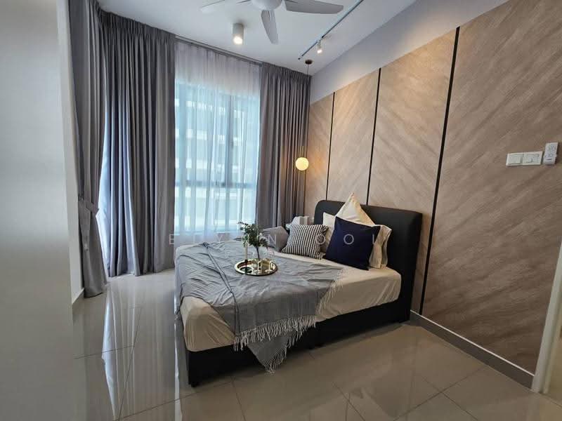 Service Residence for Rent at Lavile Kuala Lumpur - Elynn Ooi - Bedroom - PropertyGuru.com.my