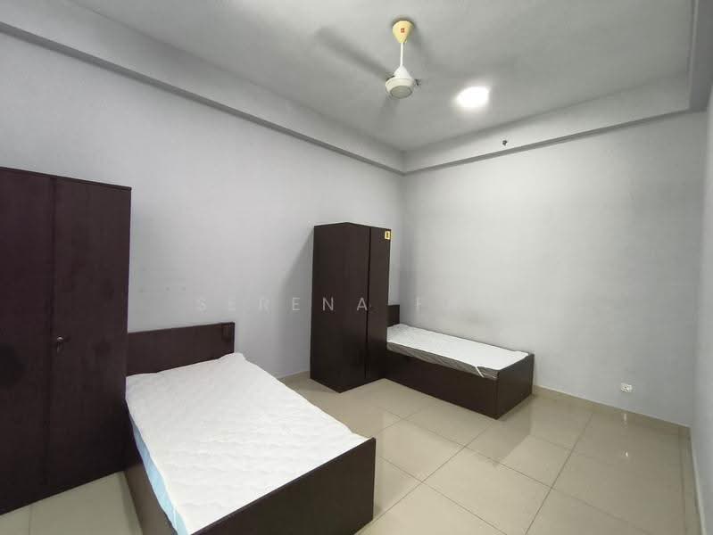 Kondominium untuk Disewa di Mutiara Ville - Serena Fan - Bedroom - PropertyGuru.com.my
