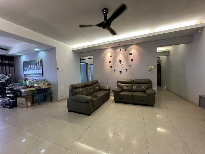 Condominium for Sale at Royal Domain Sri Putramas 2 - Thoriq Suparman - Living Room - PropertyGuru.com.my