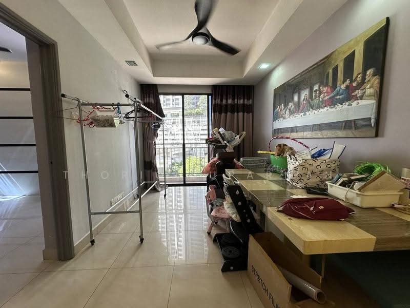 Condominium for Sale at Royal Domain Sri Putramas 2 - Thoriq Suparman - Living Room - PropertyGuru.com.my