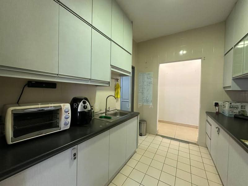 Condominium for Sale at Royal Domain Sri Putramas 2 - Thoriq Suparman - Kitchen - PropertyGuru.com.my