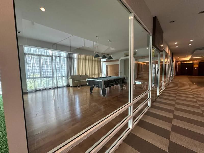 Condominium for Sale at Royal Domain Sri Putramas 2 - Thoriq Suparman - Living Room - PropertyGuru.com.my