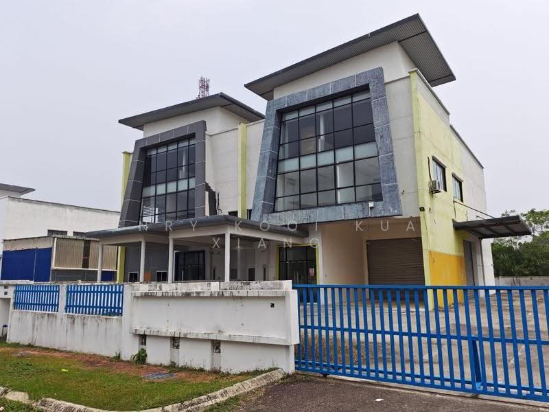 Kilang untuk Dijual di Beranang (Selangor) - Henry Kooi Kuan Xiang - Exterior - PropertyGuru.com.my